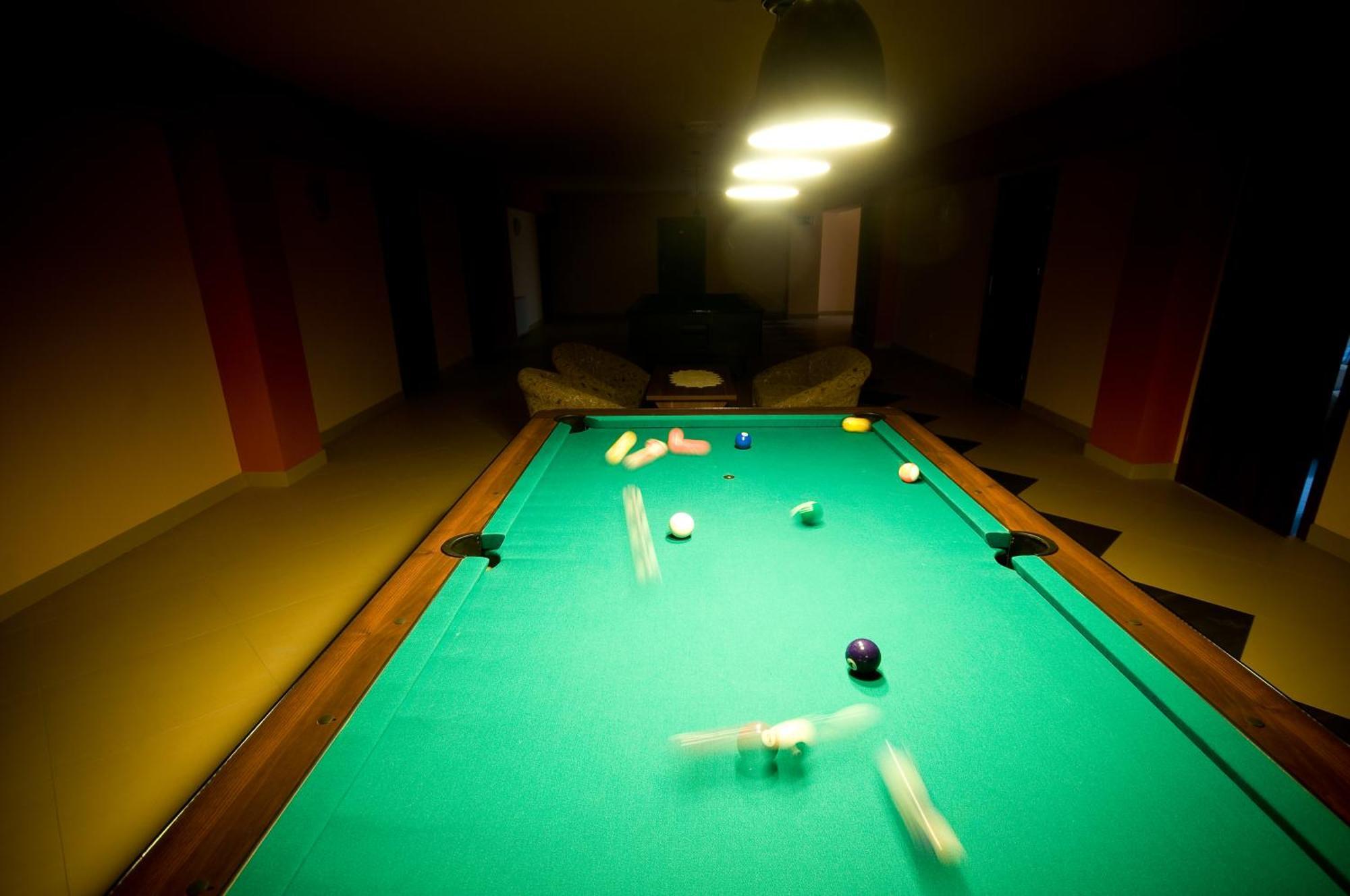 Hotel Gosciniec Horyzont Zemborzyce Tereszynskie Bagian luar foto