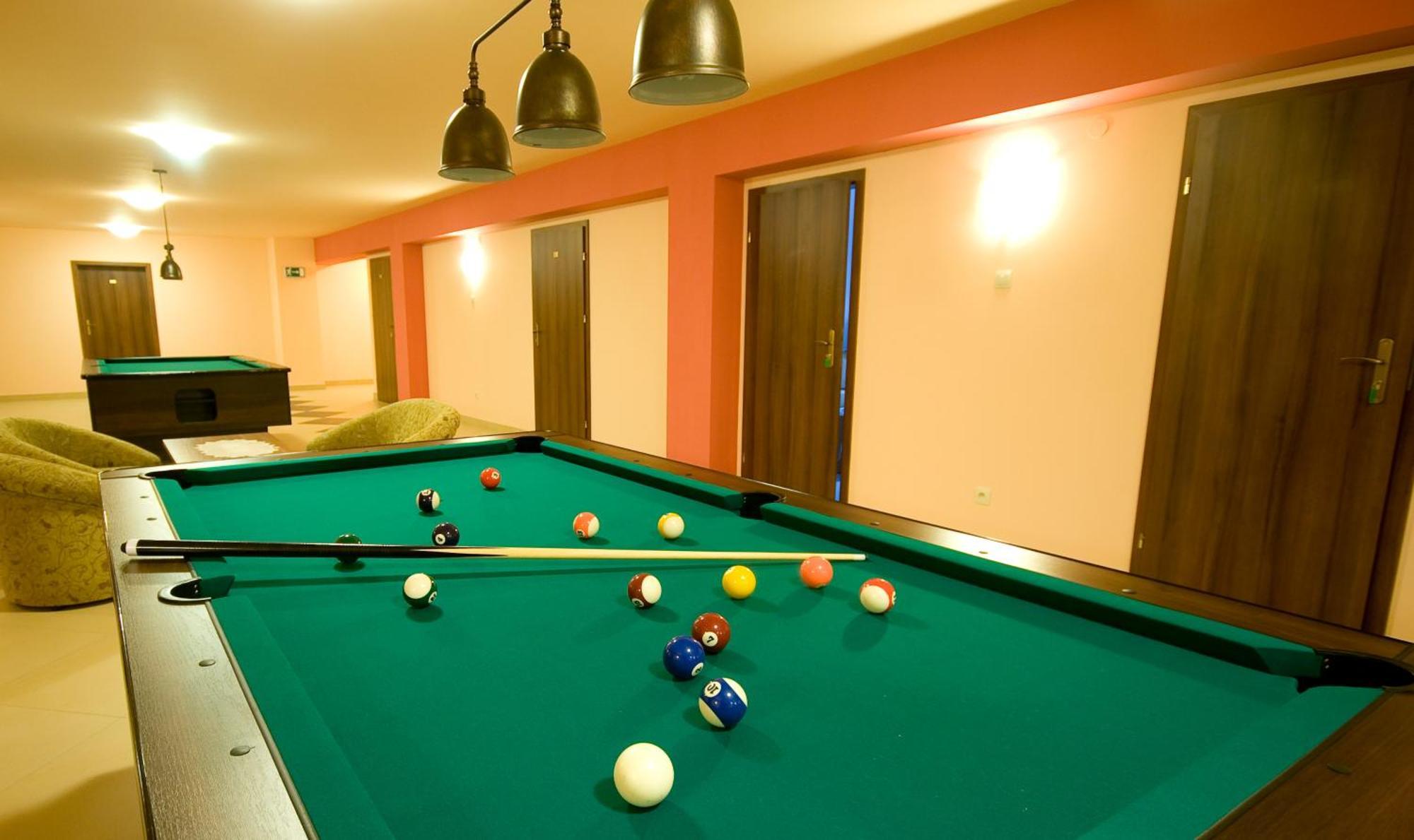 Hotel Gosciniec Horyzont Zemborzyce Tereszynskie Bagian luar foto